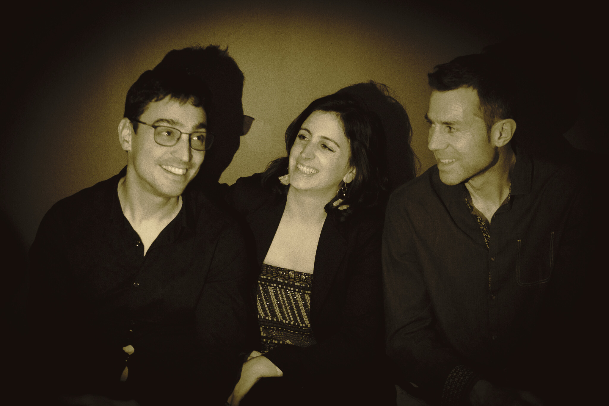 Trio Aleas paz 2